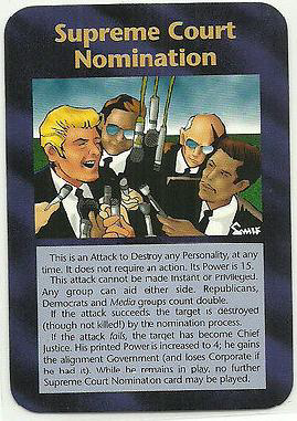 Supreme Court Nomination